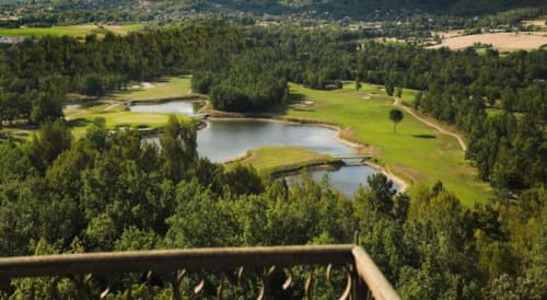 Golf de la Terre Blanche - Hôtel Les Oliviers 3*