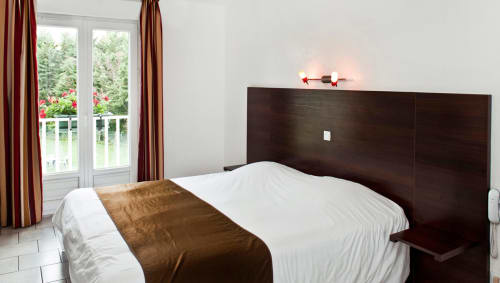 Cosy room to rest in a hotel in Centre Val de Loire