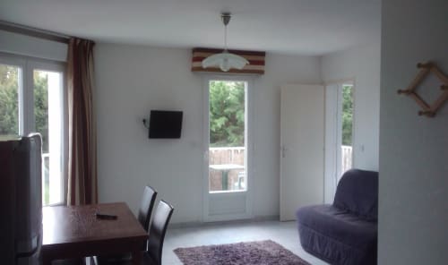 Vacation apartment for rent in central France in Bracieux
