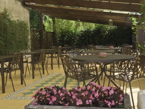 Hotel 3* avec terrace - Var - les Oliviers