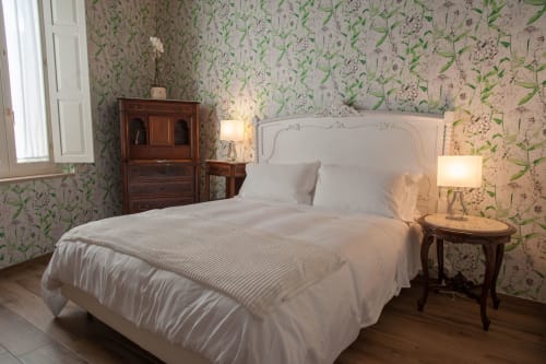 Room 1 | La Soffitta di Palazzo Covelli, dormire in centro a Trani (Puglia)
