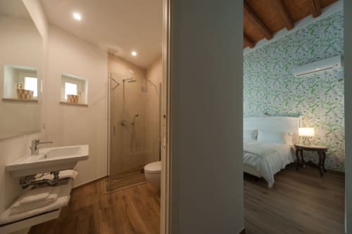 Room 1 | La Soffitta di Palazzo Covelli, dormire in centro a Trani (Puglia)