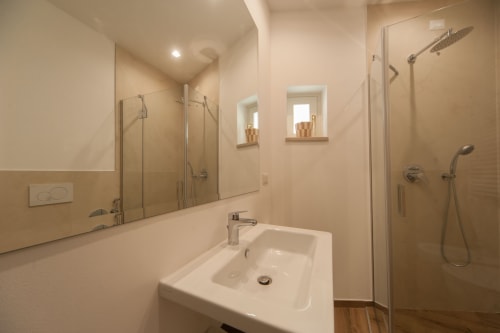 Room 1 | La Soffitta di Palazzo Covelli, dormire in centro a Trani (Puglia)