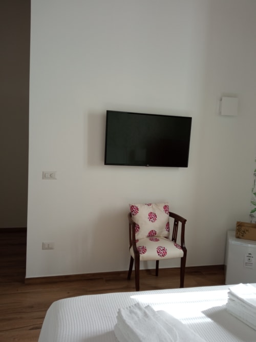 Room 1 | La Soffitta di Palazzo Covelli, dormire in centro a Trani (Puglia)