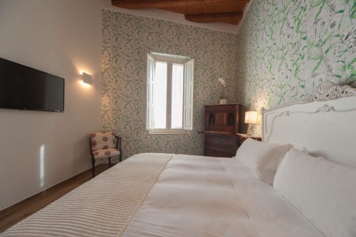 Room 1 | La Soffitta di Palazzo Covelli, dormire in centro a Trani (Puglia)