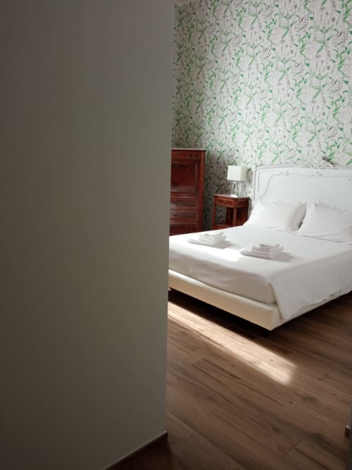Room 1 | La Soffitta di Palazzo Covelli, dormire in centro a Trani (Puglia)