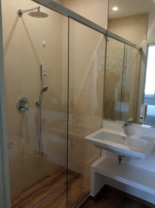 Room 2| La Soffitta di Palazzo Covelli, camera matrimoniale a Trani (Puglia)