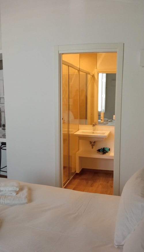 Room 2| La Soffitta di Palazzo Covelli, camera matrimoniale a Trani (Puglia)