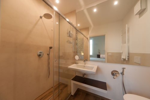 Room 2| La Soffitta di Palazzo Covelli, camera matrimoniale a Trani (Puglia)