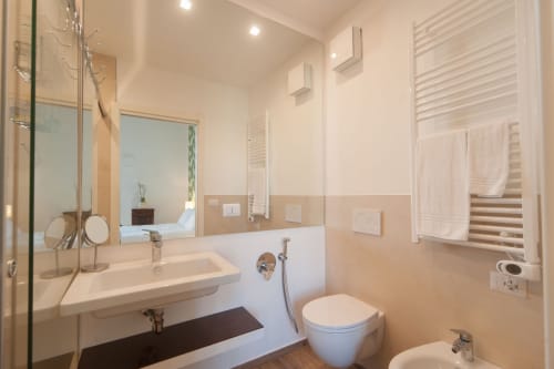 Room 2| La Soffitta di Palazzo Covelli, camera matrimoniale a Trani (Puglia)