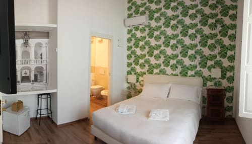 Room 2| La Soffitta di Palazzo Covelli, camera matrimoniale a Trani (Puglia)