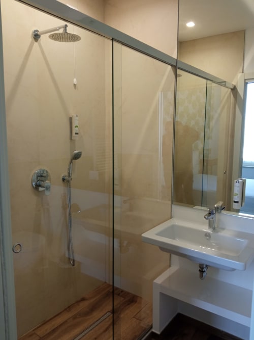 Room 3| La Soffitta di Palazzo Covelli, dormire vicino al mare a Trani (Puglia)