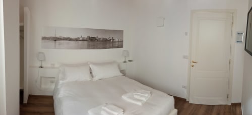Room 3| La Soffitta di Palazzo Covelli, dormire vicino al mare a Trani (Puglia)