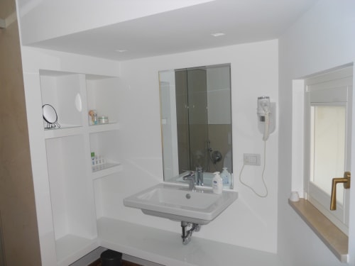 Room 3| La Soffitta di Palazzo Covelli, dormire vicino al mare a Trani (Puglia)