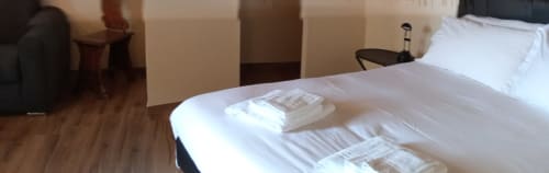 Monolocale | La Soffitta di Palazzo Covelli, appartamento con vista a Trani (Puglia)