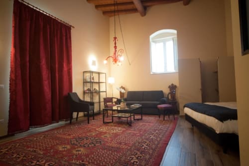 Monolocale | La Soffitta di Palazzo Covelli, appartamento con vista a Trani (Puglia)