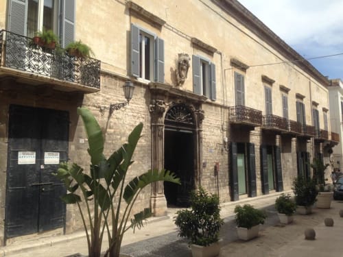Monolocale | La Soffitta di Palazzo Covelli, appartamento con vista a Trani (Puglia)