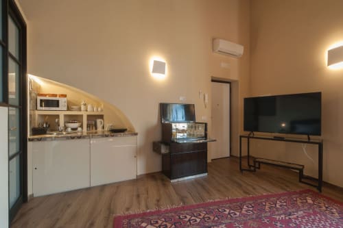 Monolocale | La Soffitta di Palazzo Covelli, appartamento con vista a Trani (Puglia)