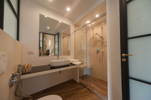 Monolocale | La Soffitta di Palazzo Covelli, appartamento con vista a Trani (Puglia)
