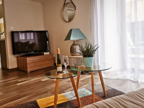 gite proche montagne vosges, gite pour randonner, appartement de famille avec jardin, appartement alsace , gite Carpe Diem, côté montagnes,