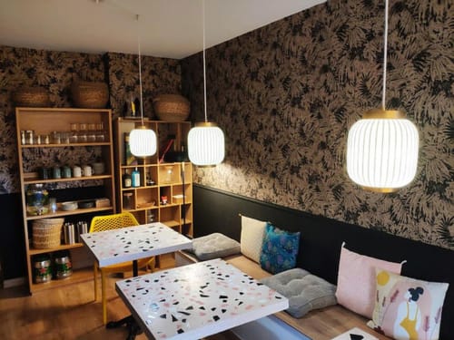 Espace à vivre - Chambres d'hôtes - Rosie's Club 