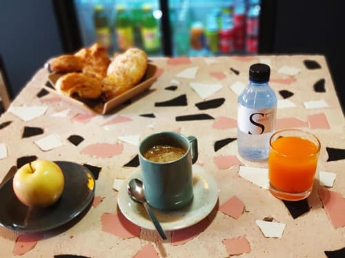Petit-déjeuner - Rosie's Club