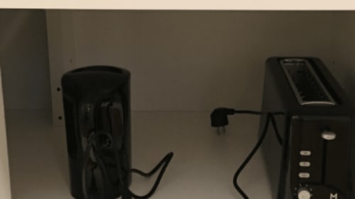 toaster - kettle - Cosy Rouen - Appart Hotel Rouen - Seasonal rental Rouen
