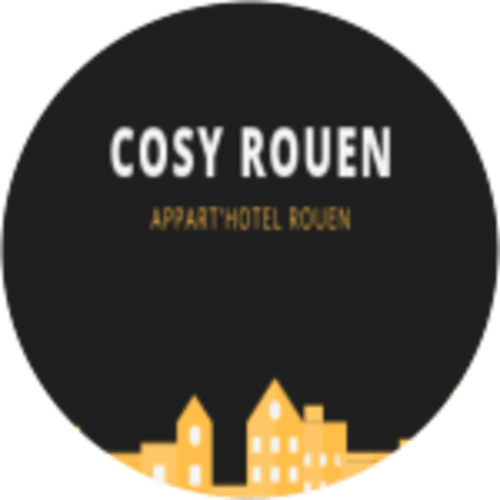 logo - Cosy Rouen - Appart Hotel Rouen - Location saisonnière Rouen