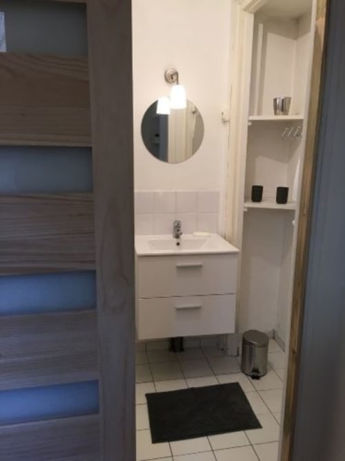 Flat with bathroom - Cosy Rouen - Appart Hotel Rouen - Seasonal rental Rouen
