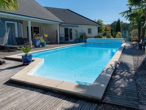 Séjour en chambre d'hôtes avec piscine proche Brive | Chambres d'hôtes Escale en Corrèze