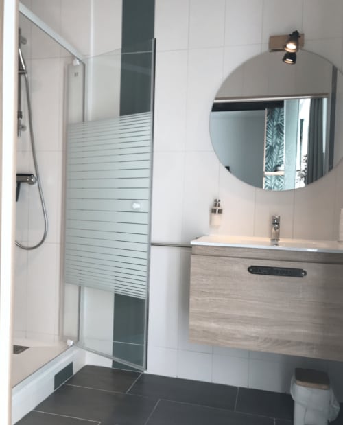 Séjour en  chambre d'hôtes avec salle de douche privée | Chambres d'hôtes Escale en Corrèze