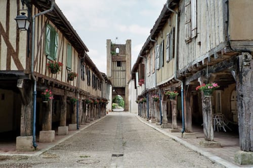 Visit the medieval village of Tillac | Department of the Gers