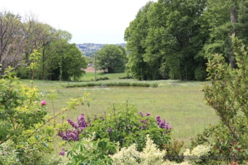 Jardin - Corrèze | Chambre d'hôtes Escale en Corrèze
