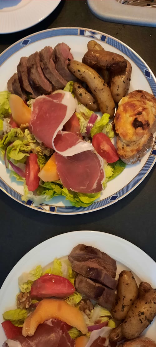 Table d'hôtes Brive-la-Gaillarde - La Clé du Maumont