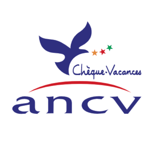 logo chèque vacances ancv