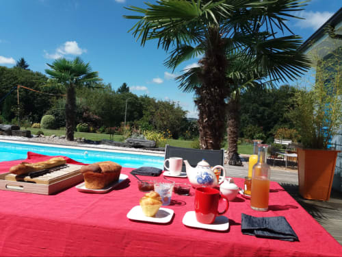 Chambres d'hôtes avec petit déjeuner proche Donzenac | Escale en Corrèze