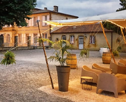 Restaurants in Gascogne streek |  Zuid-West Frankrijk |  Domaine à Marmande