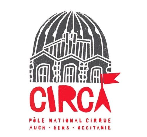 Circus Festival,  in oktober in Auch (gers), Domaine à Marmande