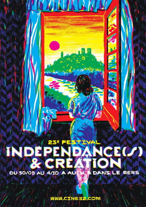 Filmfestival, Auch (Gers), Domaine à Marmande