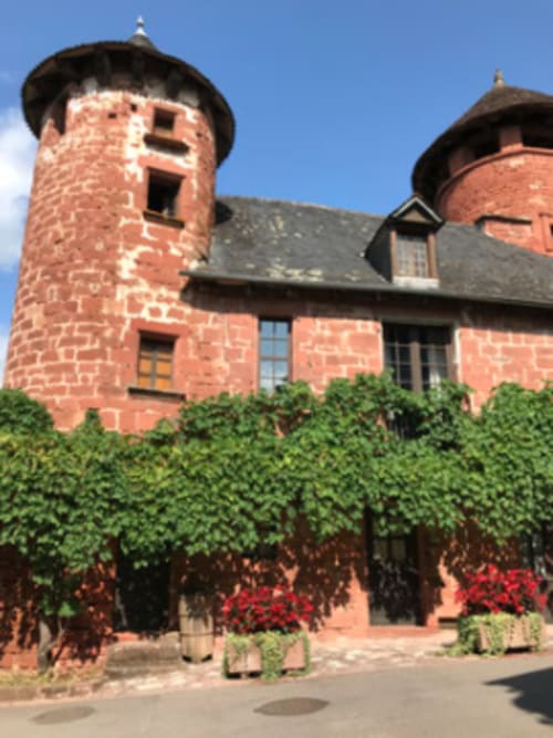 Collonges-La- Rouge | Chambres d'hôtes Escale en Corrèze