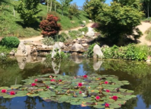 Jardins d'eau | Chambres d'hôtes Escale en Corrèze