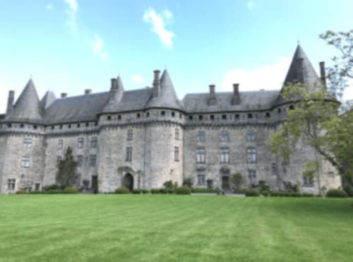 Château de Pompadour | Chambres d'hôtes Escale en Corrèze