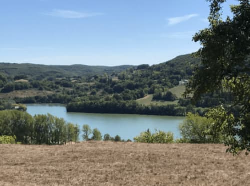 Lac du Causse | Chambres d'hôtes Escale en Corrèze