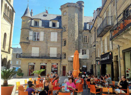 Brive-la-Gaillarde | Chambres d'hôtes Escale en Corrèze