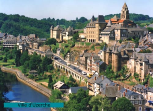 Uzerche | Chambres d'hôtes Escale en Corrèze