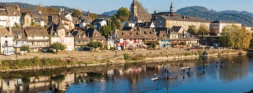 Argentat sur Dordogne | Chambres d'hôtes Escale en Corrèze