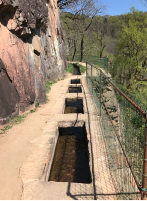 Le Canal Des Moines
 | Chambres d'hôtes Escale en Corrèze