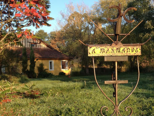 Typical guest house in Gascony | Domaine à Marmande France