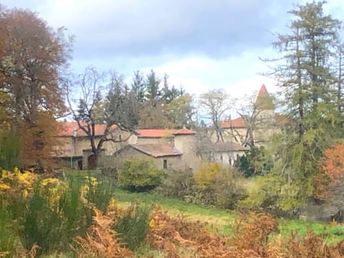 Folgoux Castle