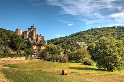 Château région du Sud-Ouest | Domaine à Marmande